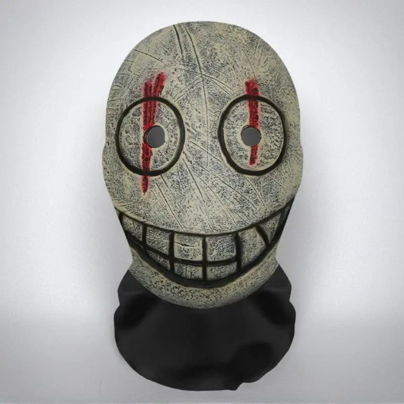 Ghost Face Halloween Mask