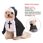 Cat & Dog Halloween Costume - Costume Dress for Pets