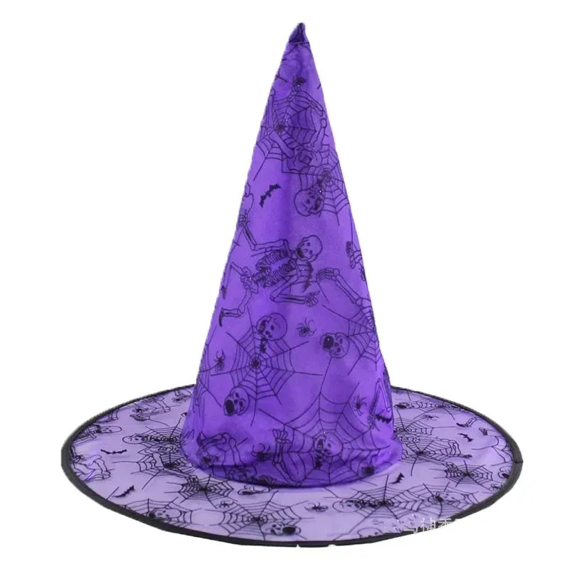 Witch Costume Headpiece for Adults & Kids