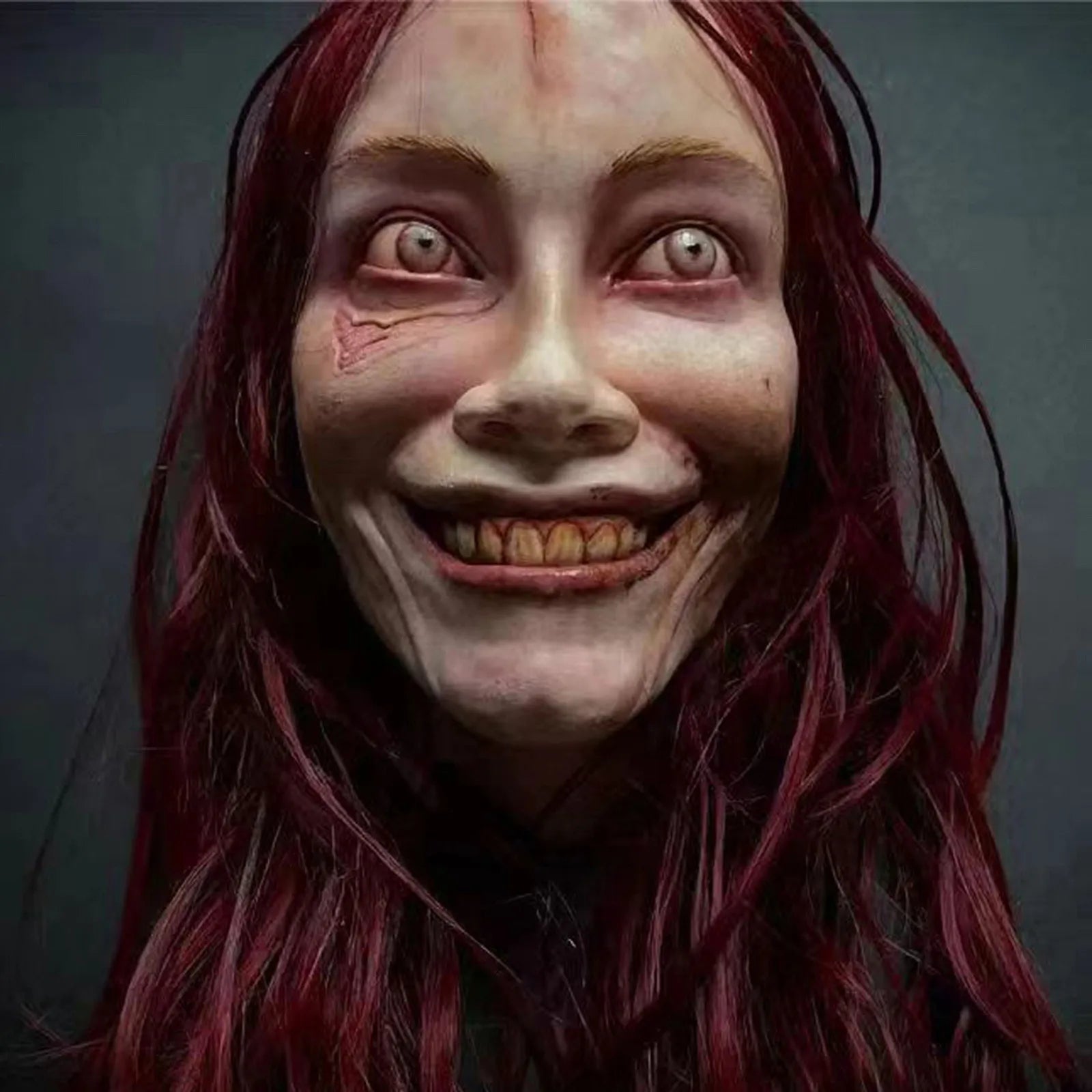 Dead Rise Latex Killer Face Halloween Mask