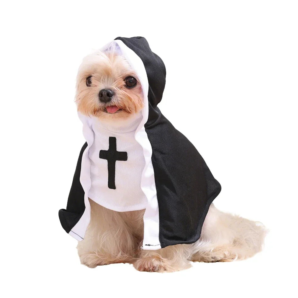 Cat & Dog Halloween Costume - Costume Dress for Pets