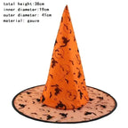 Witch Costume Headpiece for Adults & Kids