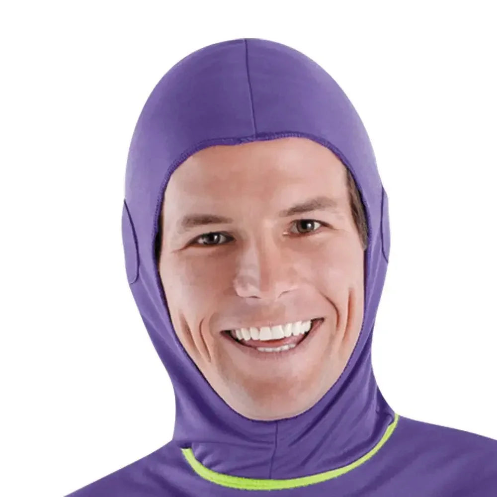 Space Ranger Hero Adult Halloween Costume Set