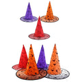 Witch Costume Headpiece for Adults & Kids