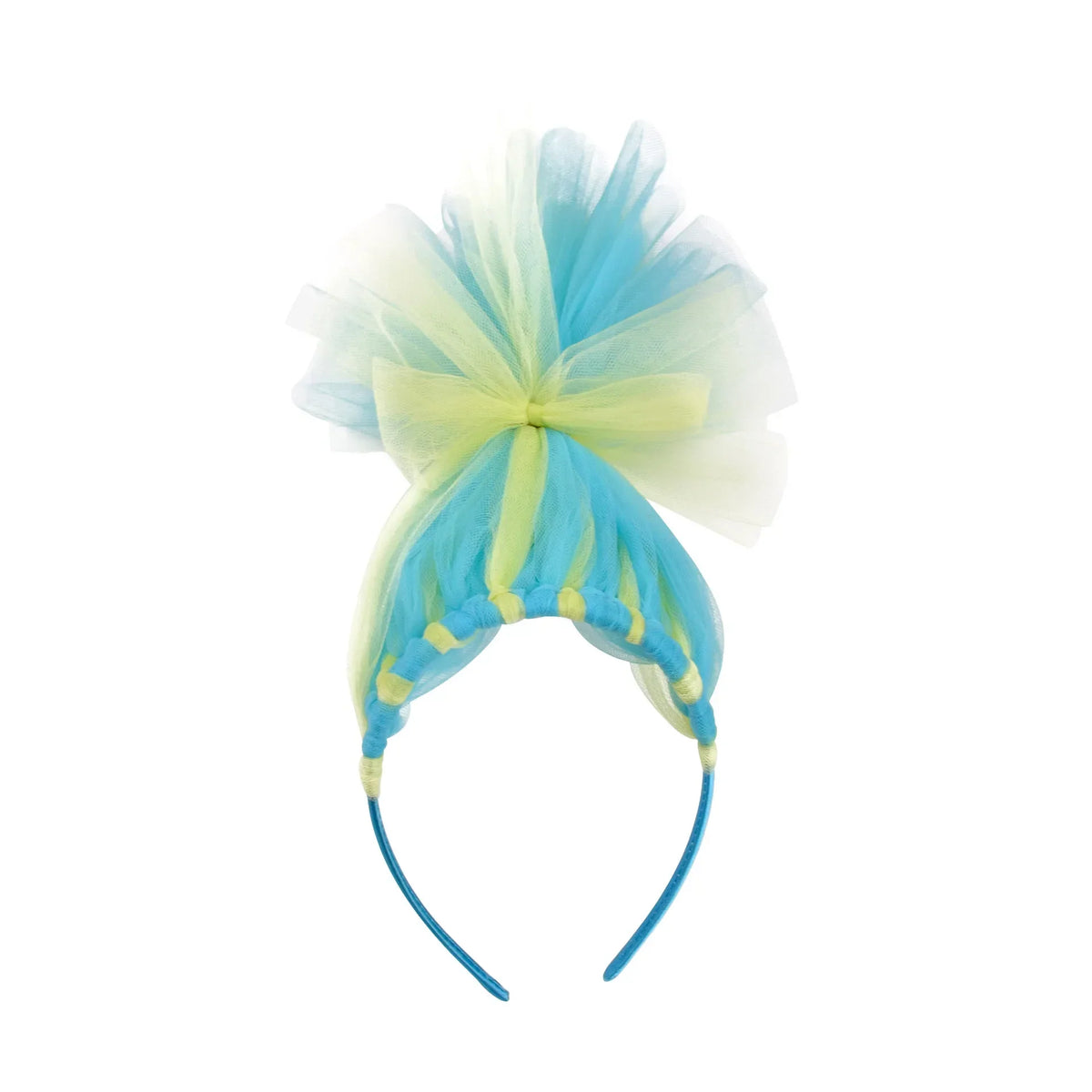 Troll Doll Hair Headband Halloween Costume