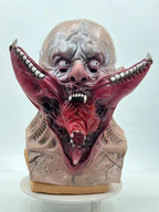 Full-Head Halloween Mask - Full-Head