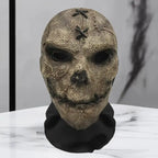 Ghost Face Halloween Mask