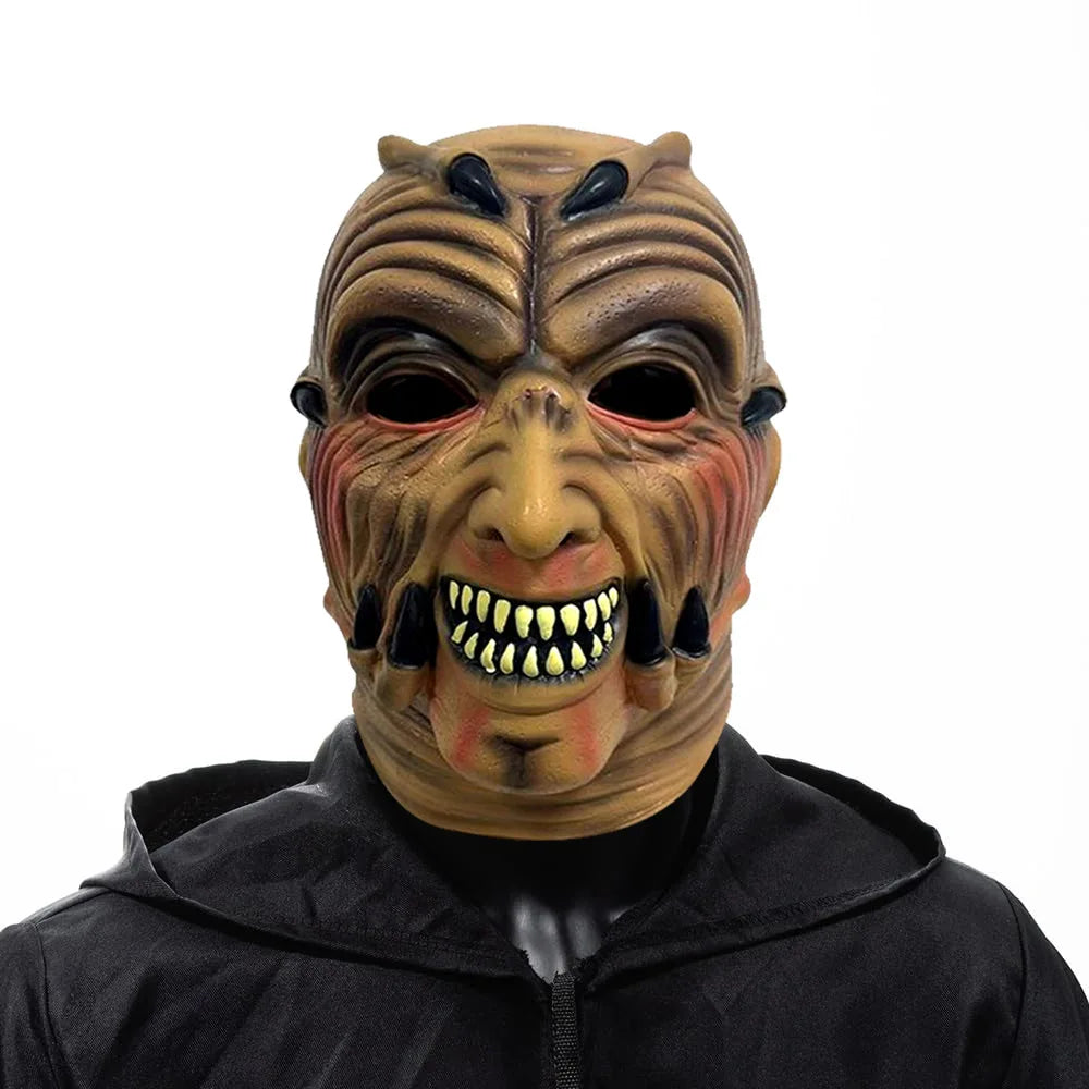 Zombie Halloween Mask