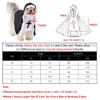 Cat & Dog Halloween Costume - Costume Dress for Pets