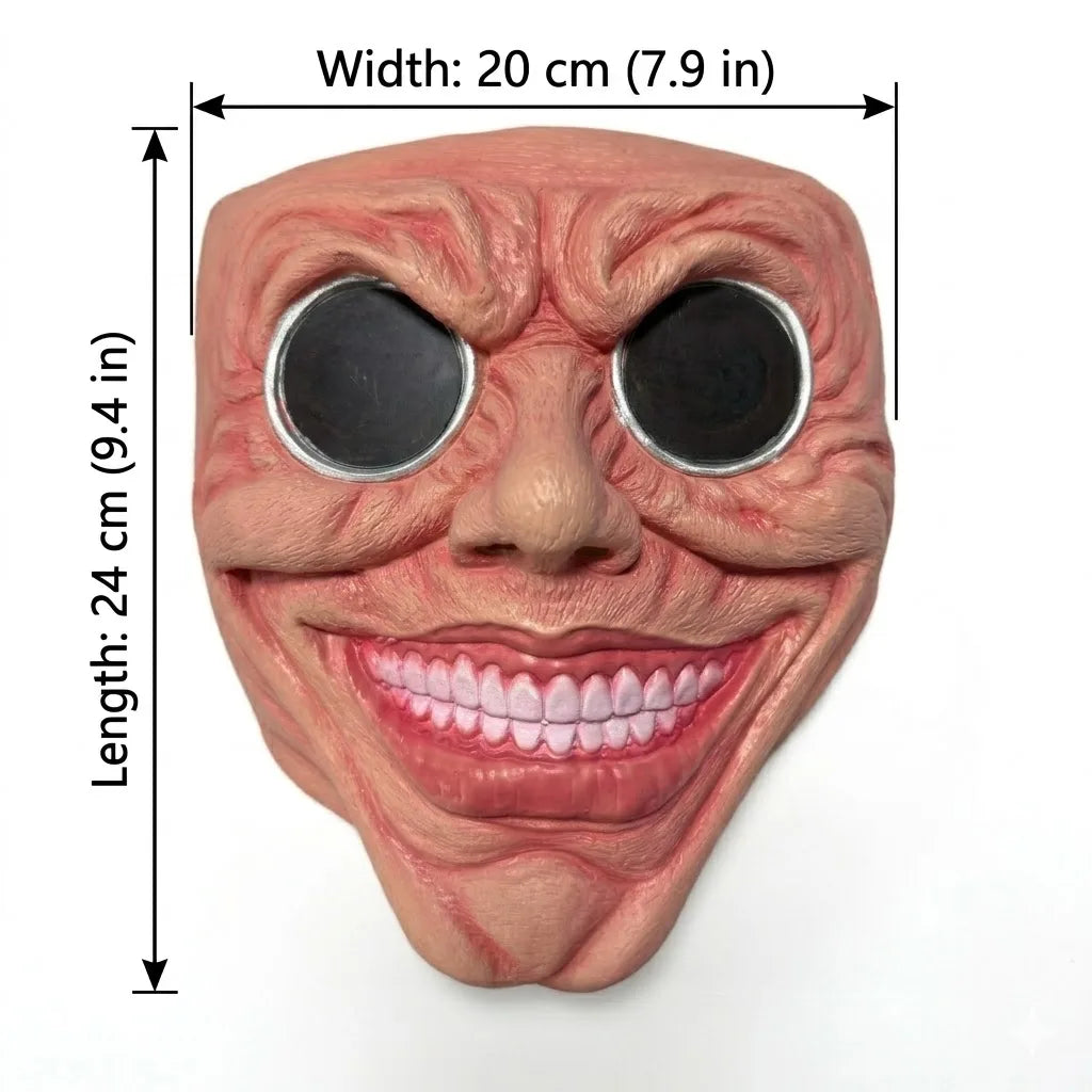 Mask Halloween Costume - Costume Dress