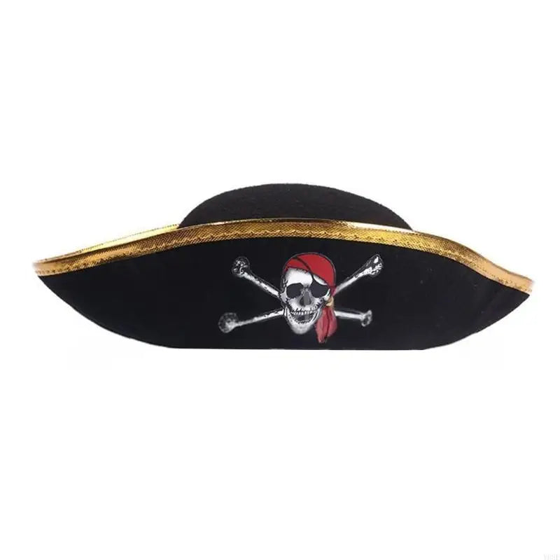 Pirate Halloween Costume Headpiece