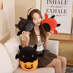 Bat Halloween Plushie