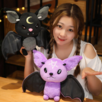 Vampire Bat Halloween Plushie