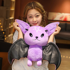 Vampire Bat Halloween Plushie