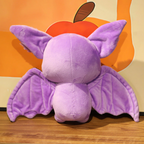 Vampire Bat Halloween Plushie