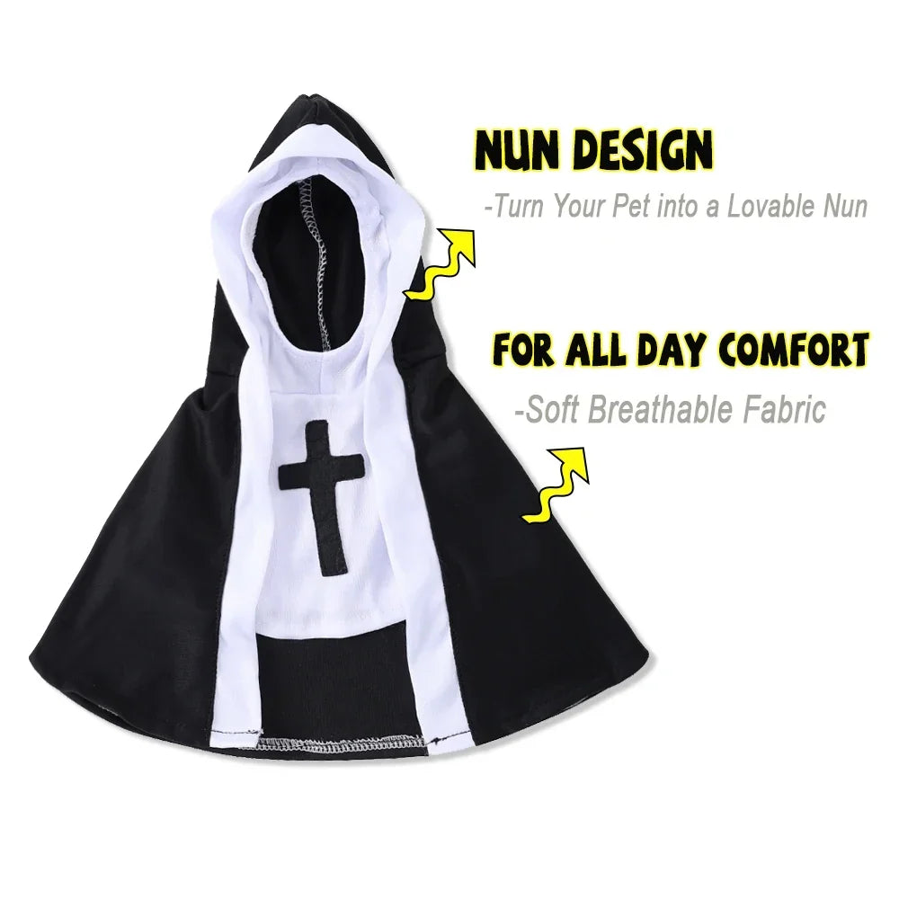 Cat & Dog Halloween Costume - Costume Dress for Pets