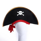 Pirate Halloween Costume Headpiece