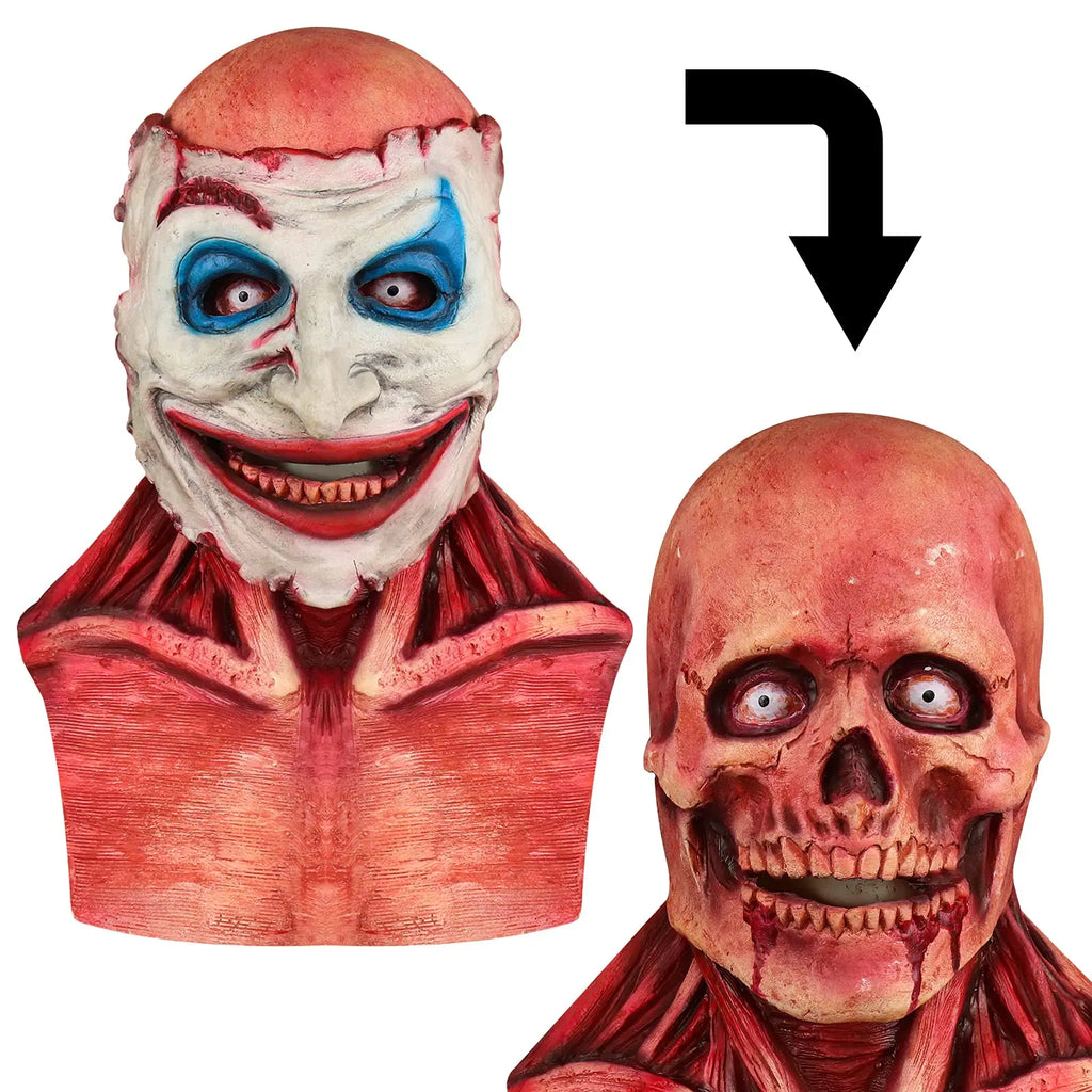 Skeleton Halloween Mask