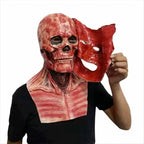 Skeleton Halloween Mask