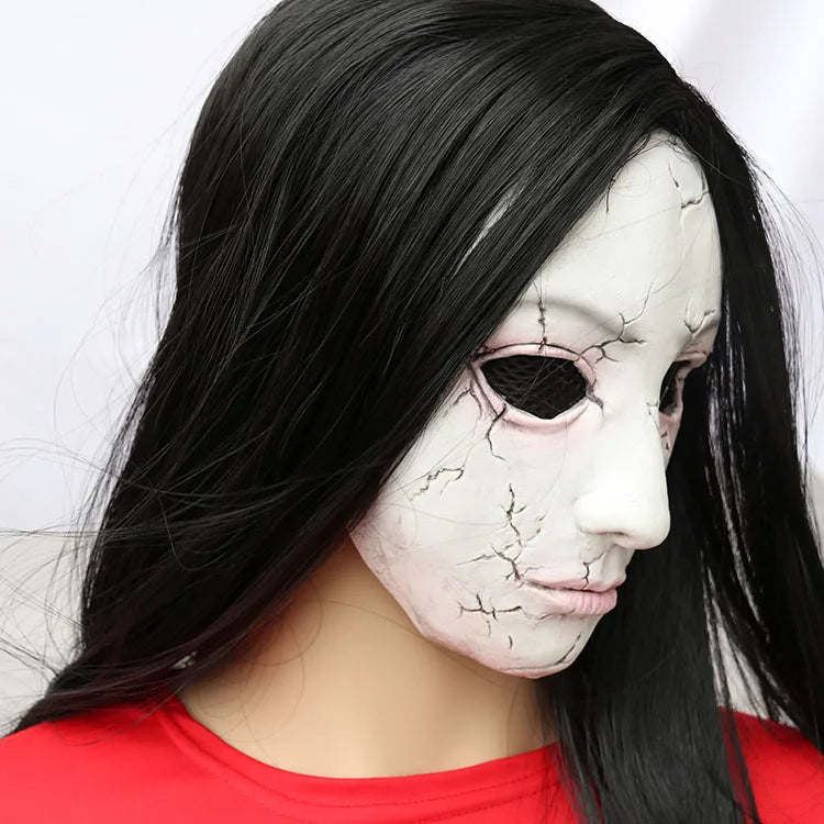Zombie Halloween Mask
