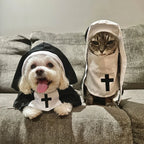 Cat & Dog Halloween Costume - Costume Dress for Pets