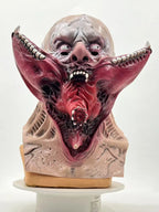 Full-Head Halloween Mask - Full-Head