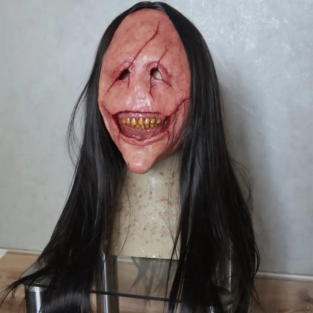 Horror Masks & Ghost Halloween Mask