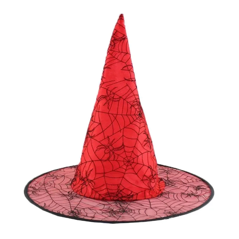 Witch Costume Headpiece for Adults & Kids