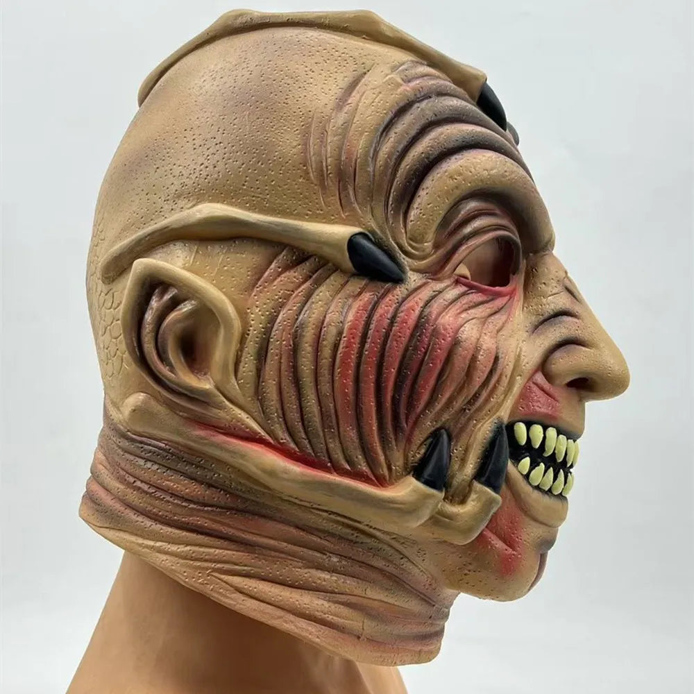 Zombie Halloween Mask