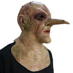 Witch Halloween Mask - Latex - Halloween Costume