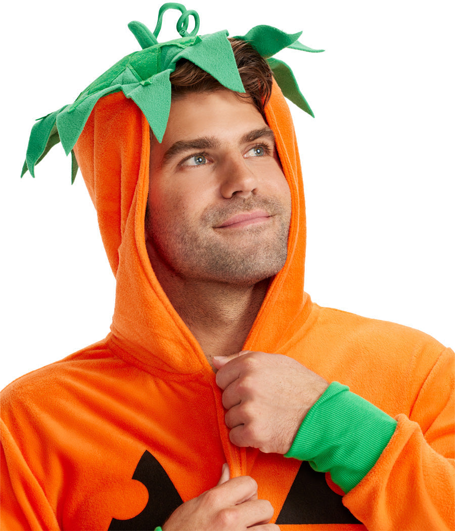 Men's Pumpkin Costume
