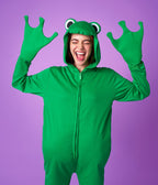 Women's Frog Costume