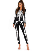 Skeleton Bodysuit Costume