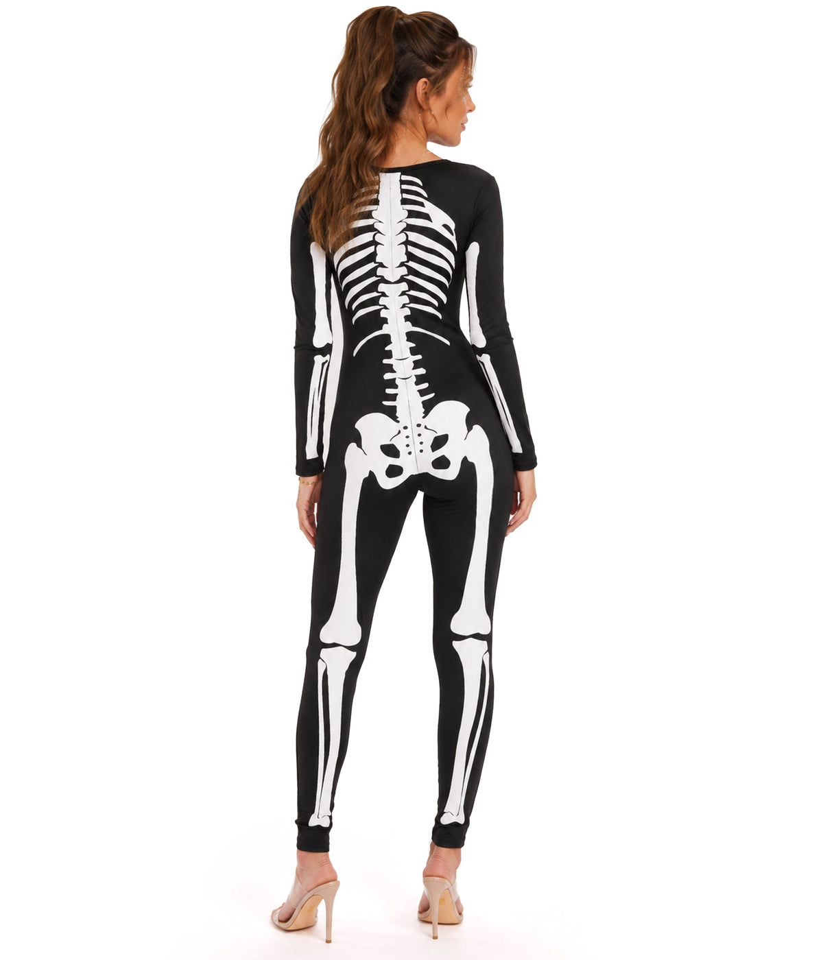 Skeleton Bodysuit Costume