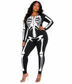 Skeleton Bodysuit Costume