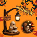 Reading Ghost Night Light
