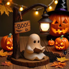 Reading Ghost Night Light
