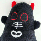 Halloween Pumpkin Ghost Bat Stuffed Animal