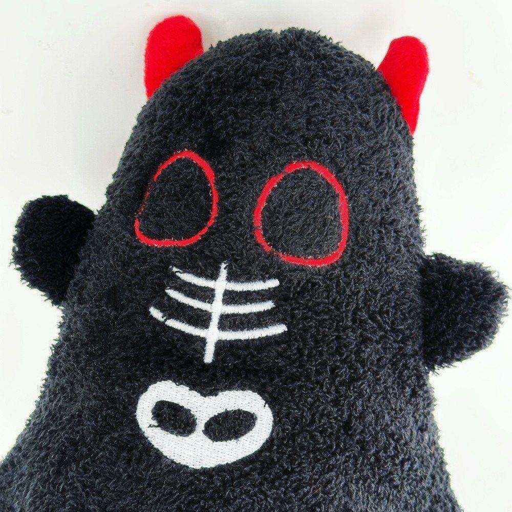 Halloween Pumpkin Ghost Bat Stuffed Animal