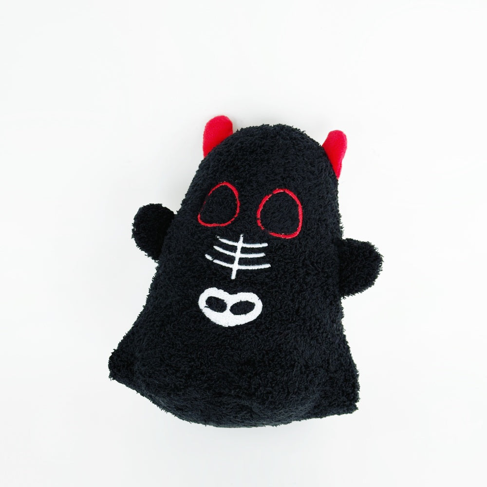Halloween Pumpkin Ghost Bat Stuffed Animal