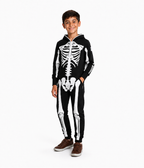 Boy's Skeleton Costume