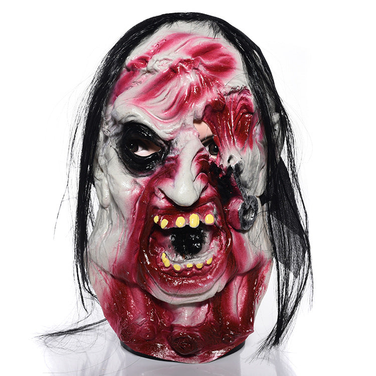 Ghost Festival Dance Halloween Costume Mask