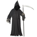 Grim Reaper Deluxe Costume for Kids