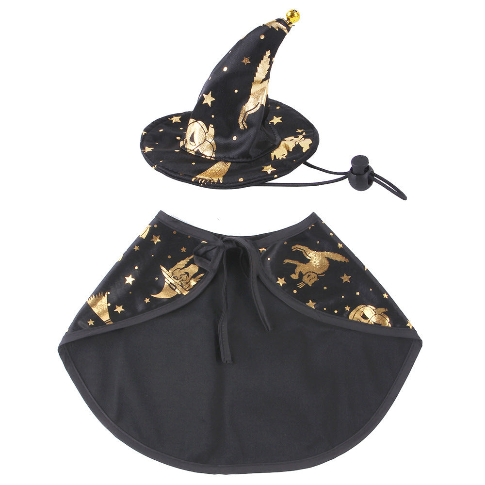 Dog Halloween Cloak Costume