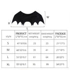 Bat Wing Cat & Small Dog Halloween Pet Costume