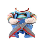 Pet Halloween Costume Cat Funny Outfit with Adjustable
