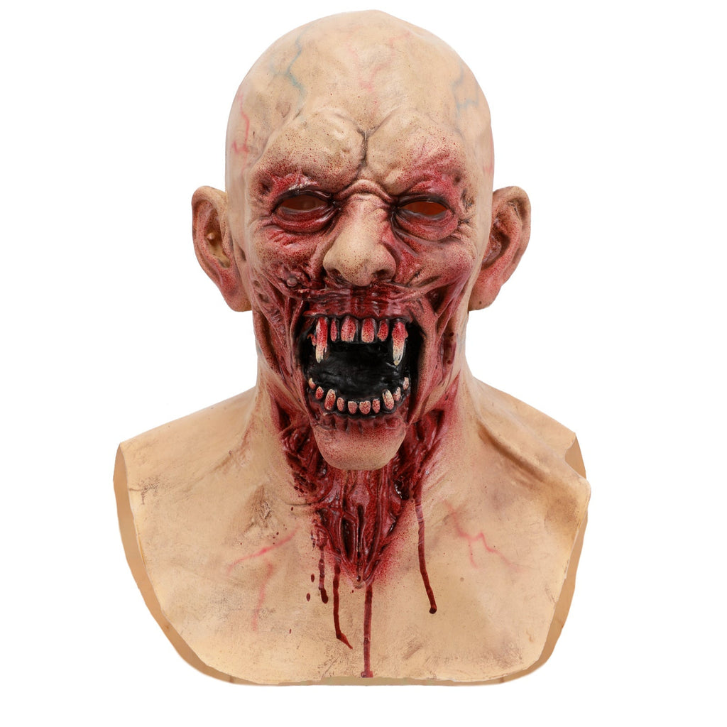 Biochemical Vampire Zombie Halloween Costume Mask