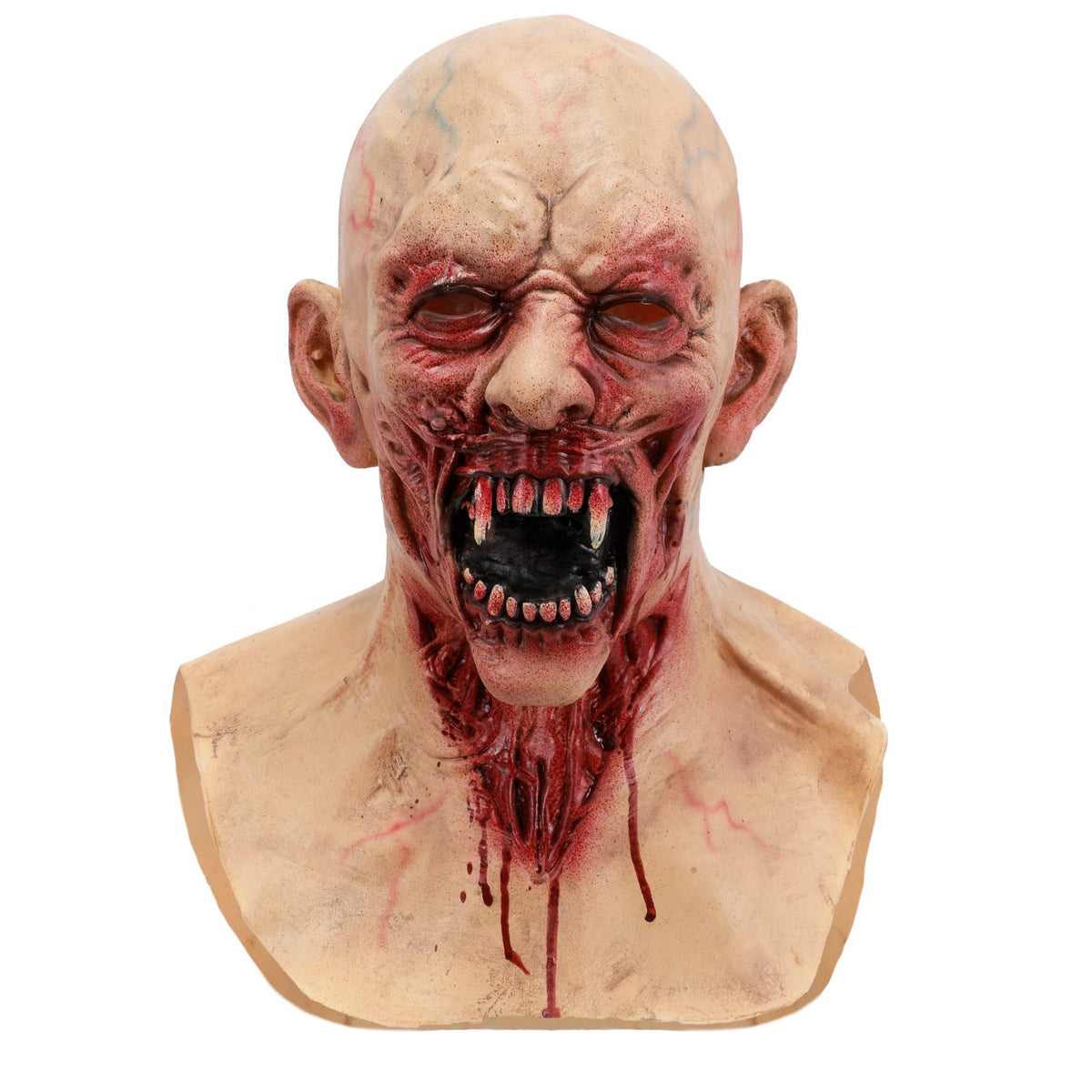 Biochemical Vampire Zombie Halloween Costume Mask