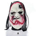 Ghost Festival Dance Halloween Costume Mask
