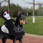 Funny Pet Halloween Costume Pet Decoration Dress-up Pet